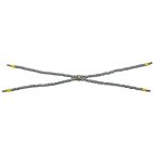Tire Chain Crossmembers Super Z Dual/Triple