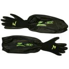 Gloves - Tire Chain Installation Z Installation Gloves W/Long Sleeves Rubberized Gloves W/Nylon Sleeves SCC