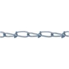 Weldless Chain Twin Loop Chain