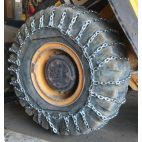 Tire Chains OTR Ladder Alloy Security Chain