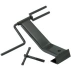 Load & Cargo Winch Strap Winder Stake Mount Peerless