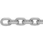 Welded Chain S3, Proof Coil