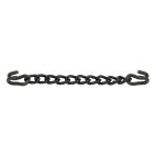 Tire Chain Cross Chains w/ End Hooks Link Chain