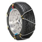 Tire Chains Cable, Diagonal Pattern Security Chain