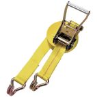Cargo Hold Down Straps Ratchet Strap Assembly