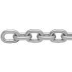 Welded Chain S3, Proof Coil