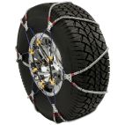 Tire Chains Cable, Diagonal Pattern Security Chain