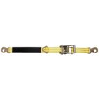 Tie Downs - Automotive w/ Standard Handle Ratchet