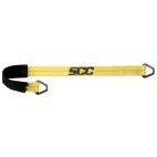 Tie Downs - Automotive w/ Standard Handle Ratchet