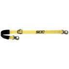Tie Downs - Automotive w/ Standard Handle Ratchet