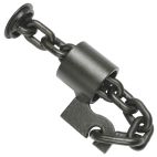 Tie Down Chains Recessed Floor Anchor
