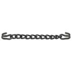 Tire Chain Cross Chains w/ End Hooks Link Chain