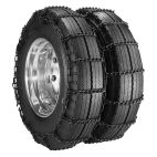 Tire Chains Light Truck, Dual Security Chain