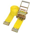 Cargo Hold Down Straps Ratchet Strap Assembly