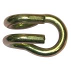 Tire Chain Cross Chain End Hooks Studded Chain, Alloy, 8 mm