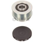 Alternator Decoupler Pulley