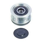 Alternator Decoupler Pulley