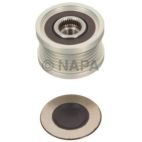 Alternator Decoupler Pulley