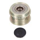Alternator Decoupler Pulley