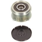 Alternator Decoupler Pulley