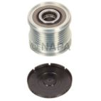 Alternator Decoupler Pulley