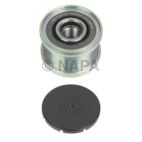 Alternator Decoupler Pulley