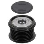 Alternator Decoupler Pulley