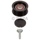 Accessory Drive Belt Idler Pulley