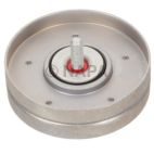 Accessory Drive Belt Idler Pulley