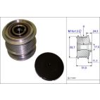 Alternator Pulley Kit