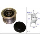 Alternator Pulley Kit