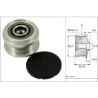 Alternator Pulley Kit