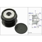 Alternator Pulley Kit