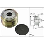 Alternator Pulley Kit