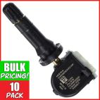 Schrader 33500 EZ-sensor Single SKU Programmable Universal TPMS Sensor with Rubber Snap-In Valve Stem