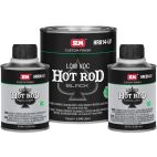 HOT ROD BLACK