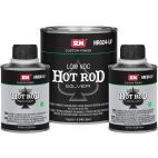 HOT ROD SILVER