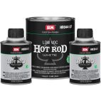 HOT ROD WHITE