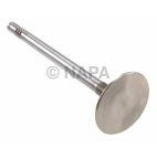 Engine Exhaust Valve