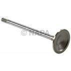 Engine Exhaust Valve