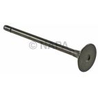 Engine Exhaust Valve