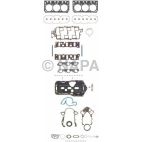 Engine Gasket Set