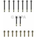 Engine Cylinder Head Bolt Set