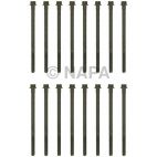 Engine Cylinder Head Bolt Set