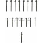 Engine Cylinder Head Bolt Set