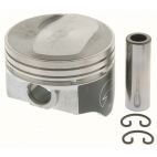 Piston Set - Cast - w/ Premium Rings