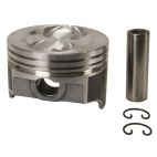 Piston Set - Cast