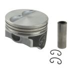 Piston Set - Cast