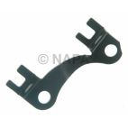 Engine Push Rod Guide Plate