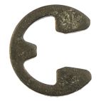 Snap Rings E-Clip Standard
